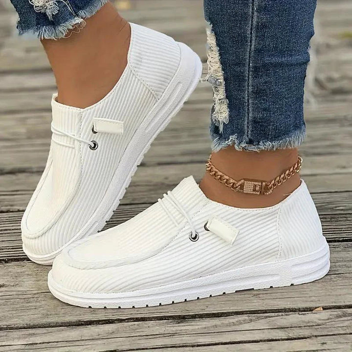 Women’s Slip-on Shoes | Lightweight & Flexible Sole | Comfortable & Everyday-Friendly | Casual Style