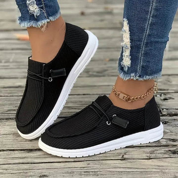 Women’s Slip-on Shoes | Lightweight & Flexible Sole | Comfortable & Everyday-Friendly | Casual Style