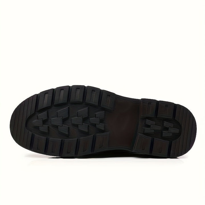 Men's Leather Shoes | Formal & Stylish | Italian Look | Luxury & Comfort