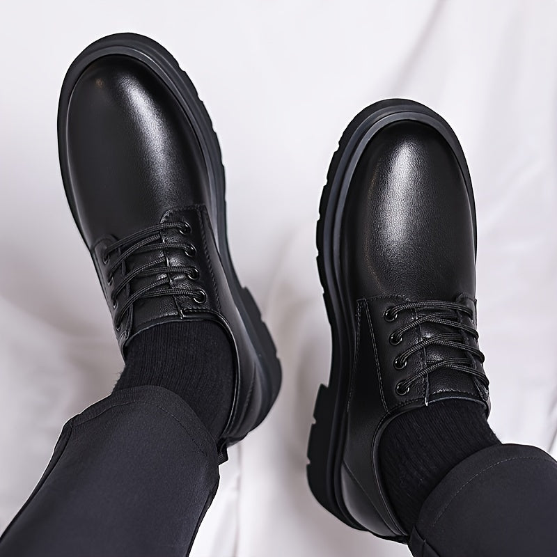 Men's Leather Shoes | Formal & Stylish | Italian Look | Luxury & Comfort