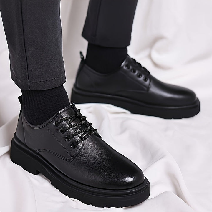 Men's Leather Shoes | Formal & Stylish | Italian Look | Luxury & Comfort