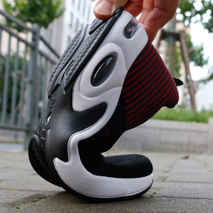 Men’s Sneakers | Premium Comfort | Timeless Style & Details | Soft Cushion Sole
