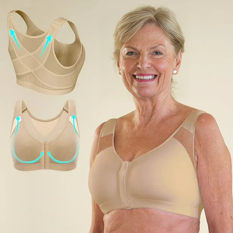Demi Bra with Underwire | Individual Support | Comfortable & Versatile | Sport & Everyday