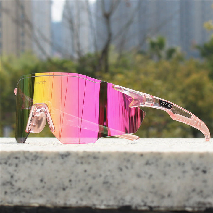 Men's Sport Sunglasses | Polarized Lenses | UV Protection | Lightweight