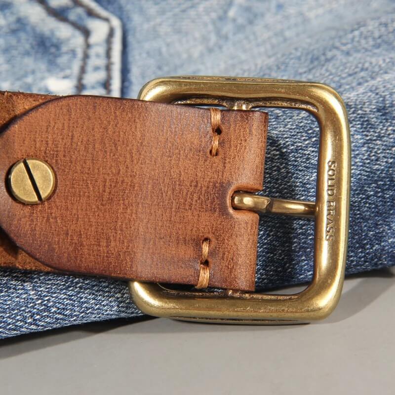 Leather Belt | Premium Classic Design | Timeless Elegance | Superior Craftsmanship