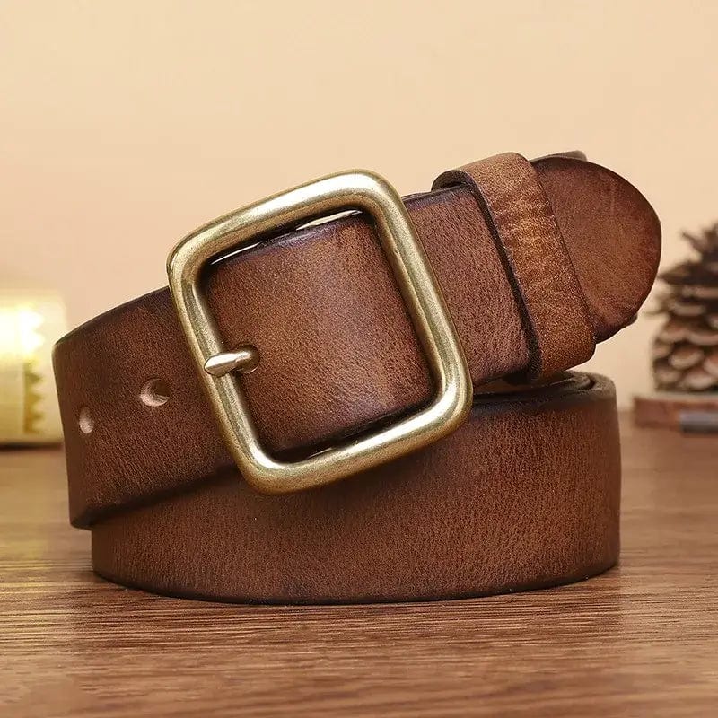 Leather Belt | Premium Classic Design | Timeless Elegance | Superior Craftsmanship