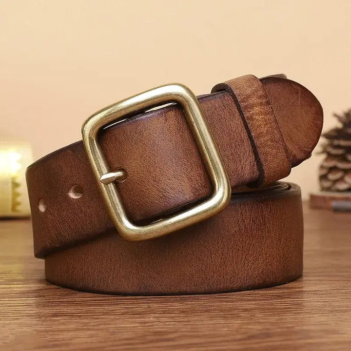 Leather Belt | Premium Classic Design | Timeless Elegance | Superior Craftsmanship