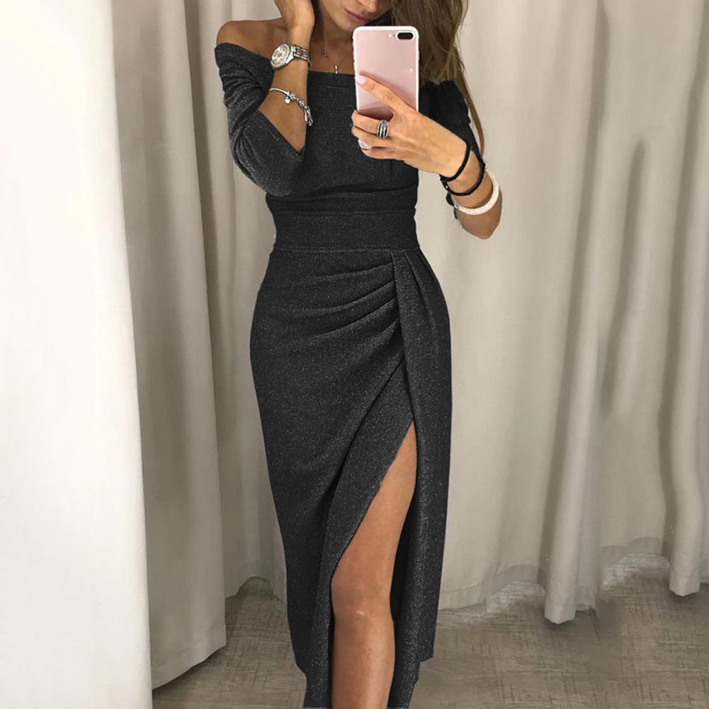 Women's Dress | Elegant Fit | All-Body Shapes | Lightweight & Comfortable