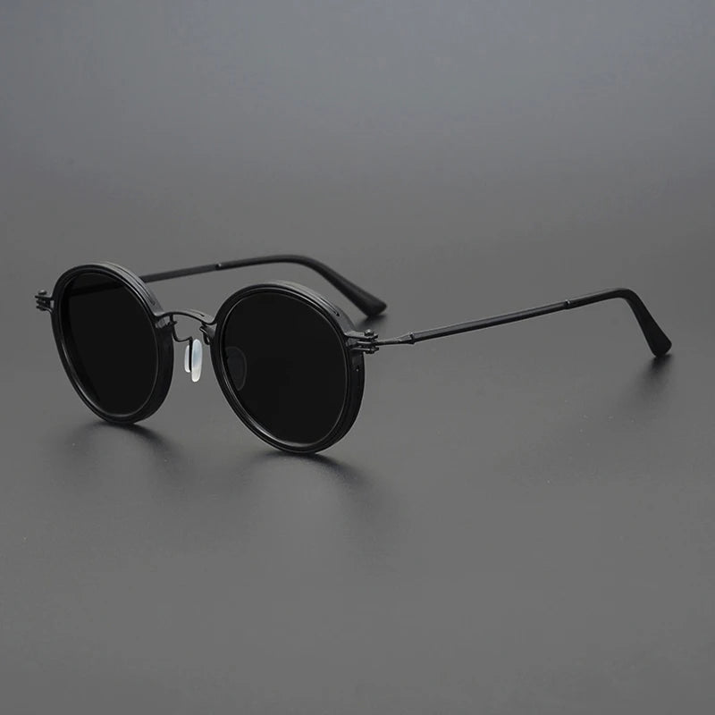 Men's Sunglasses | Polarized & Anti-Reflective | UV400 Protection | Metal Frame