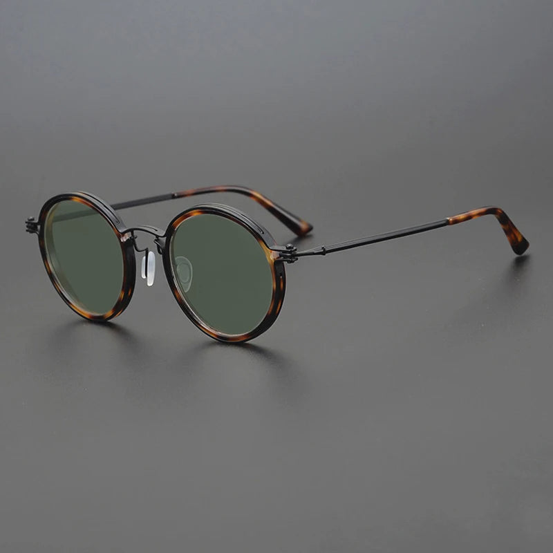 Men's Sunglasses | Polarized & Anti-Reflective | UV400 Protection | Metal Frame
