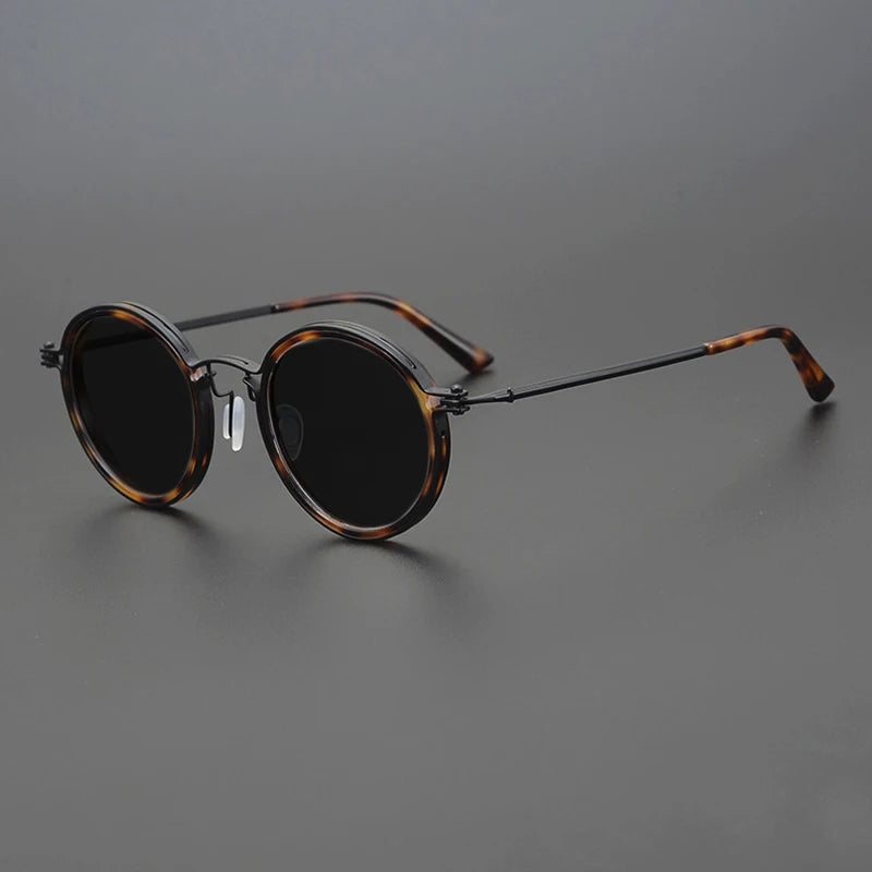 Men's Sunglasses | Polarized & Anti-Reflective | UV400 Protection | Metal Frame