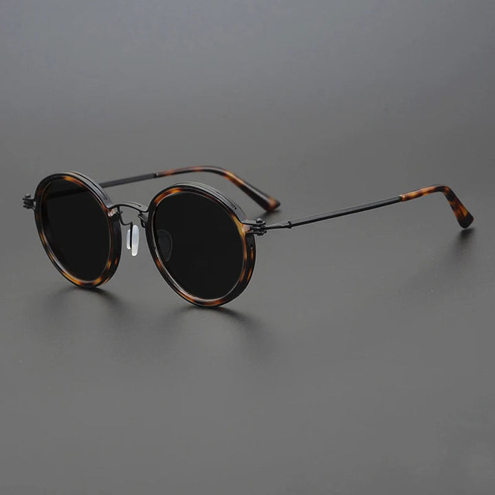 Men's Sunglasses | Polarized & Anti-Reflective | UV400 Protection | Metal Frame