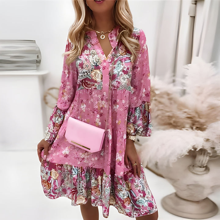 Women’s Dress | Boho Style | Elegant & Comfortable | Easy to Combine