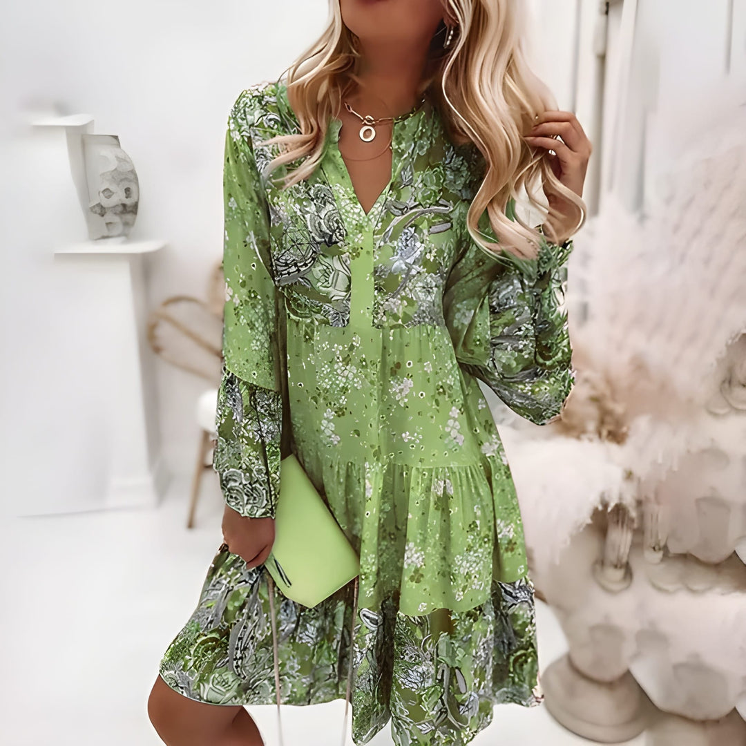 Women’s Dress | Boho Style | Elegant & Comfortable | Easy to Combine