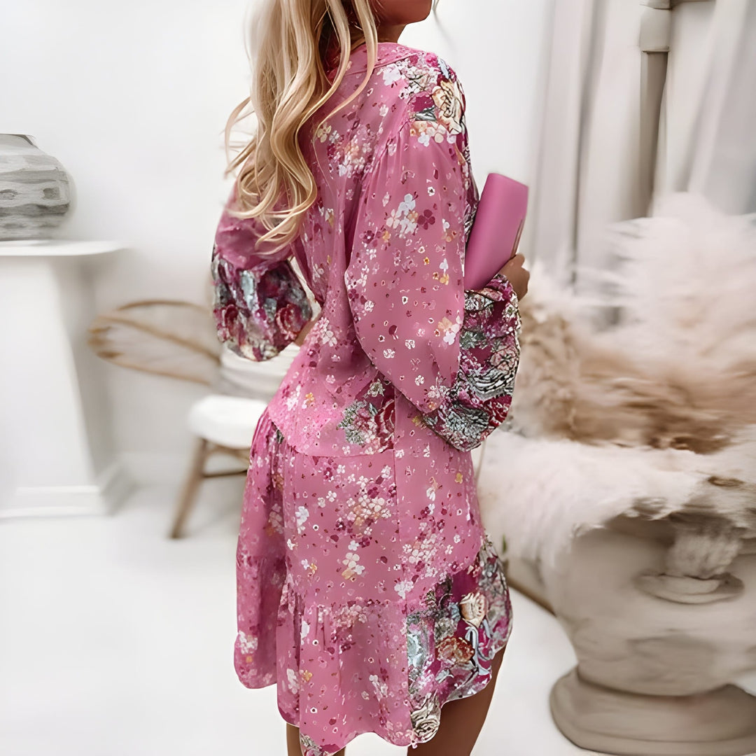 Women’s Dress | Boho Style | Elegant & Comfortable | Easy to Combine