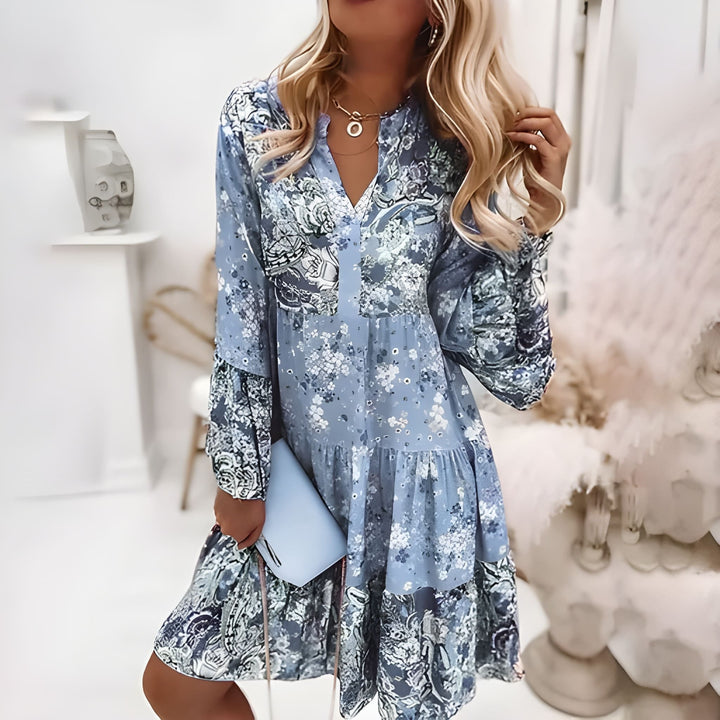 Women’s Dress | Boho Style | Elegant & Comfortable | Easy to Combine