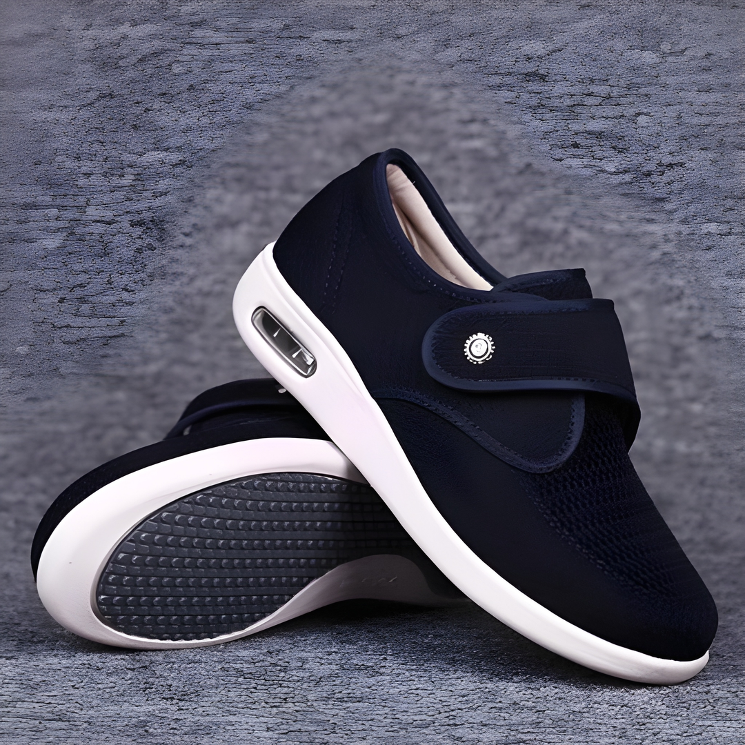 Women’s Wide Fit Shoes | Soft Insole | Stylish & Comfortable | Easy to Slip On