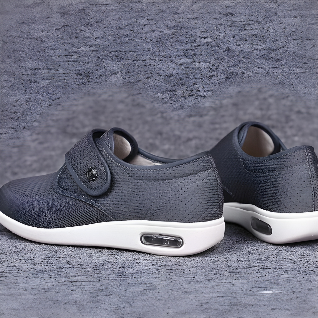 Women’s Wide Fit Shoes | Soft Insole | Stylish & Comfortable | Easy to Slip On