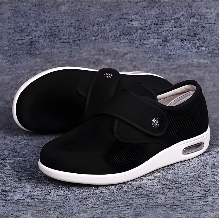 Women’s Wide Fit Shoes | Soft Insole | Stylish & Comfortable | Easy to Slip On