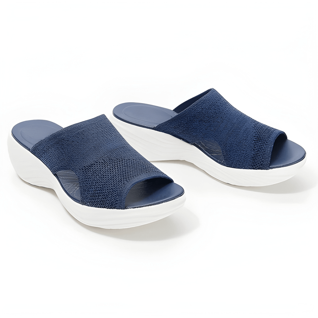 Women’s Summer Sandals | Lightweight & Anti-Slip | Comfortable Fit | Soft Cushioned Sole