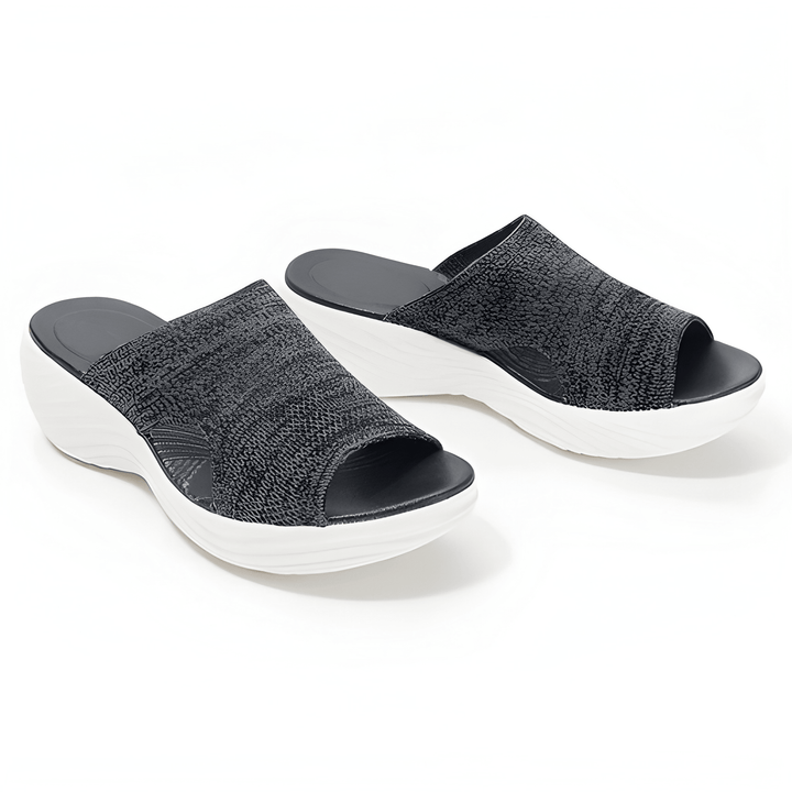 Women’s Summer Sandals | Lightweight & Anti-Slip | Comfortable Fit | Soft Cushioned Sole