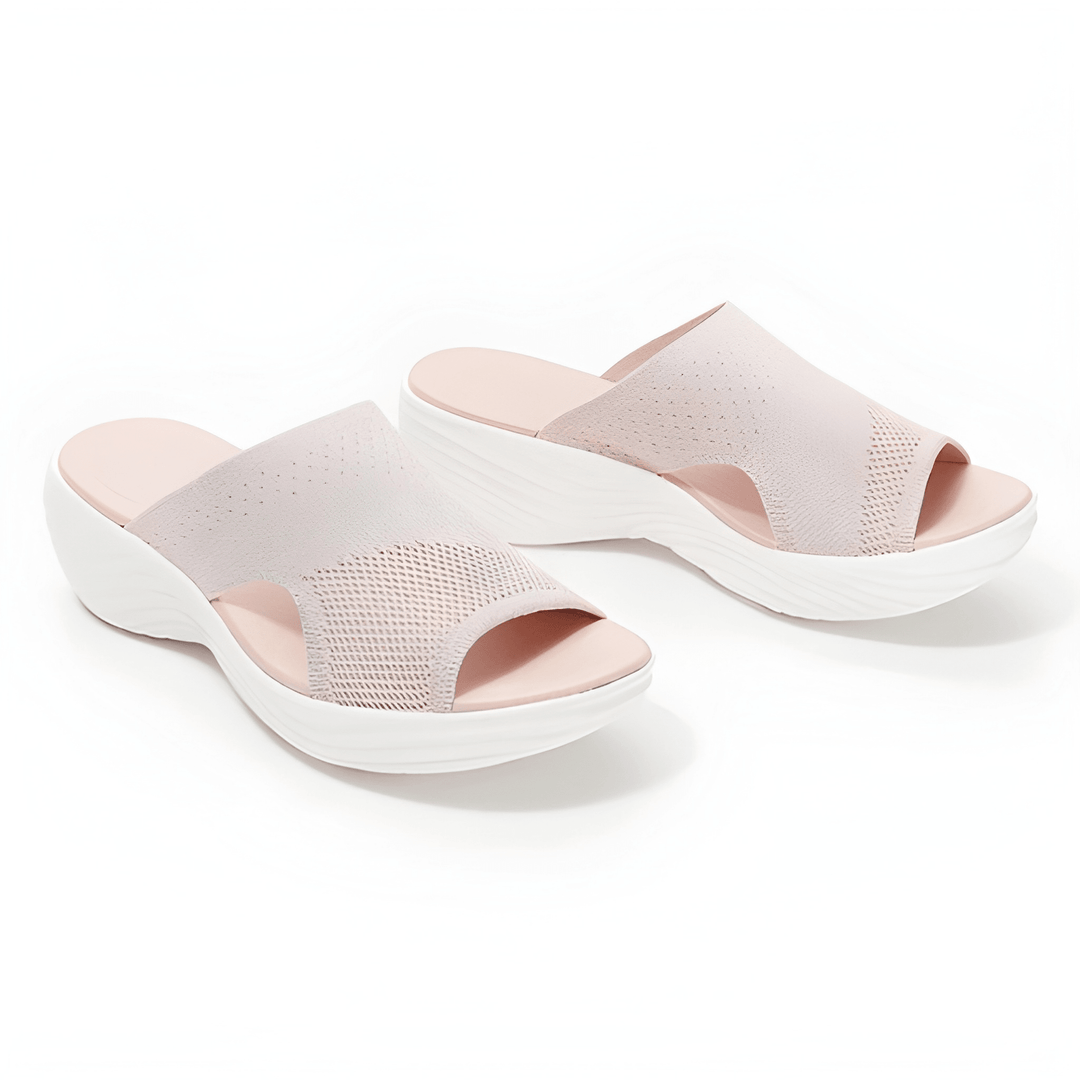 Women’s Summer Sandals | Lightweight & Anti-Slip | Comfortable Fit | Soft Cushioned Sole