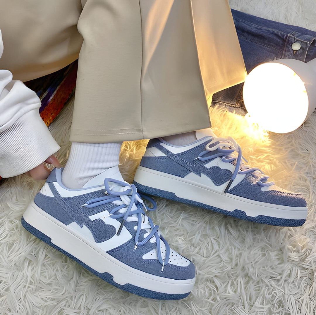 Women’s Sneakers | Breathable & Comfortable | Trendy Design