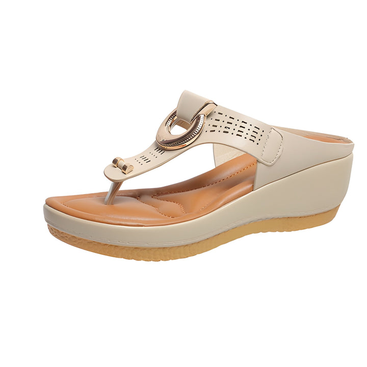 Women’s Summer Slippers | Cushioned Sole | Lightweight & Anti-Slip | Stylish Comfort