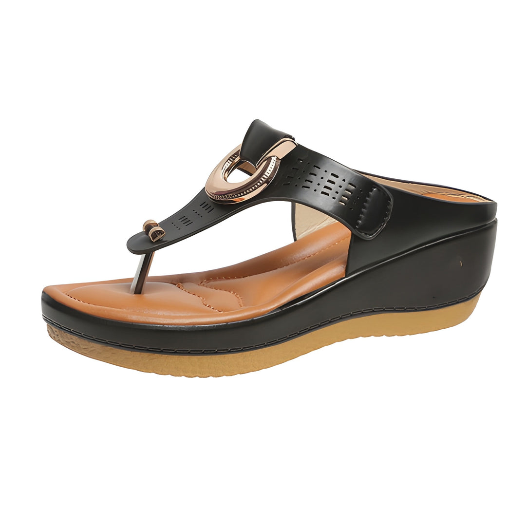 Women’s Summer Slippers | Cushioned Sole | Lightweight & Anti-Slip | Stylish Comfort