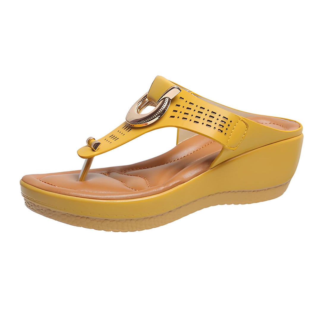 Women’s Summer Slippers | Cushioned Sole | Lightweight & Anti-Slip | Stylish Comfort
