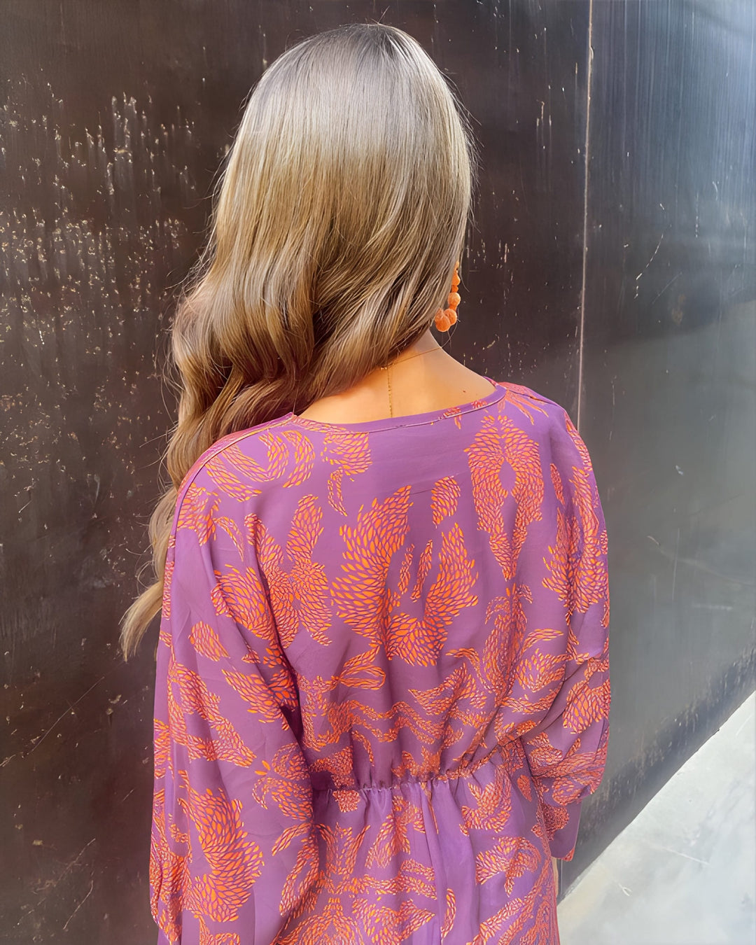 Women’s Elegant Dress | Timeless Silhouette & Formal Fit | Luxury Fabric | Elastane & Rayon