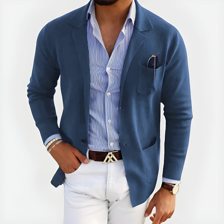 Men’s Coat | Elegant & Durable | Refined Fit & Premium Warmth | Cotton Fabric