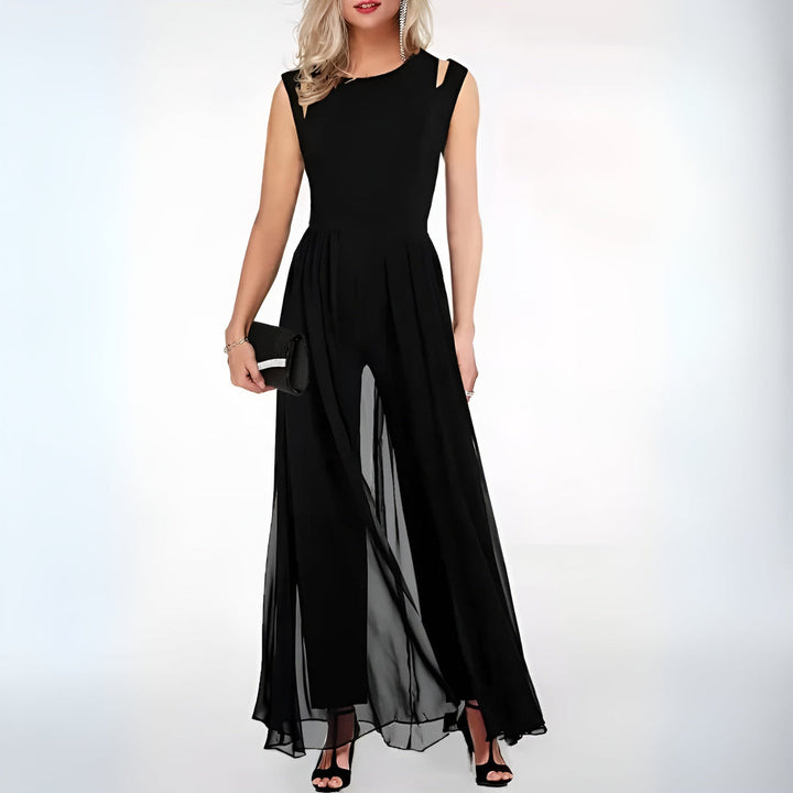 Women’s Jumpsuit | Trendy One-Piece | Lightweight & Breathable Fabric | Polyester