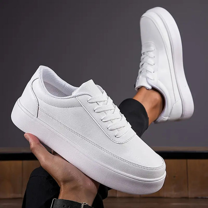 Men’s Sneaker | Low-Top Jogging Shoe | Breathable & Lightweight | Polyester