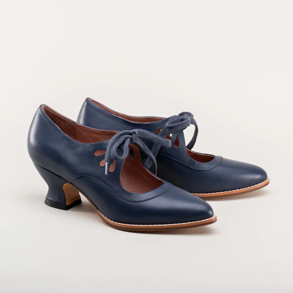 Women’s Heels | Elegant & Supportive | Non-Slip Sole | Faux Leather