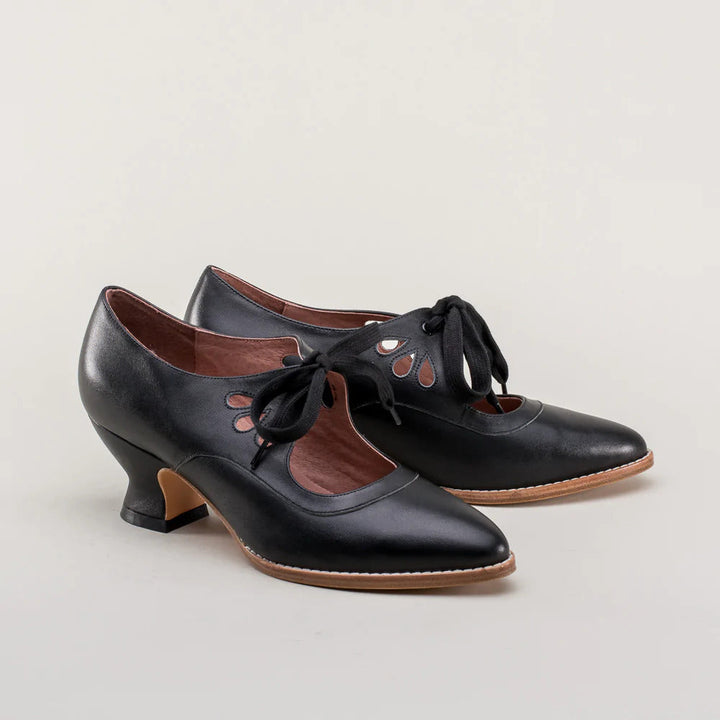 Women’s Heels | Elegant & Supportive | Non-Slip Sole | Faux Leather