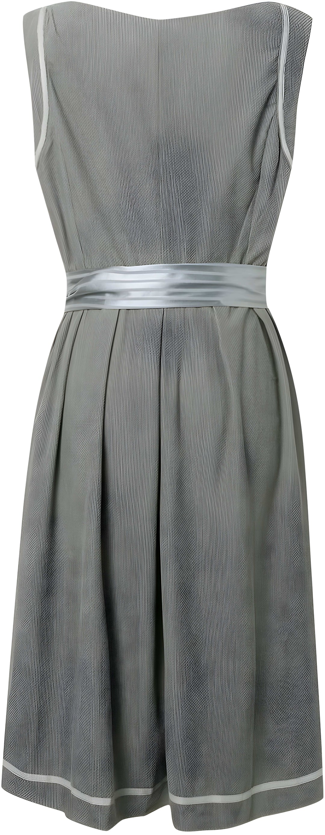 Women's Dress | Elegant Oktoberfest Style | Classic Cut & Decorative Details | Polyester