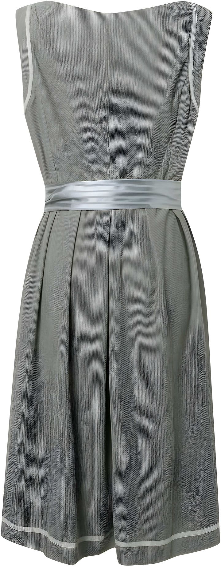 Women's Dress | Elegant Oktoberfest Style | Classic Cut & Decorative Details | Polyester