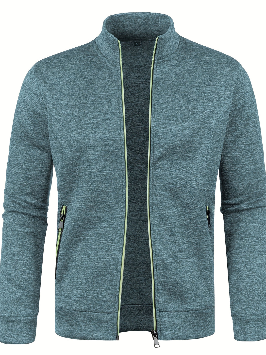 Men's Vest | Zipper | Elegant & Casual | Medium Stretch | Polyester