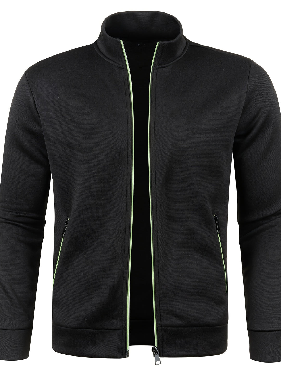 Men's Vest | Zipper | Elegant & Casual | Medium Stretch | Polyester