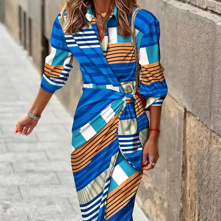 Women’s Summer Dress | Timeless & Lightweight | Flowy Fit | Polyester