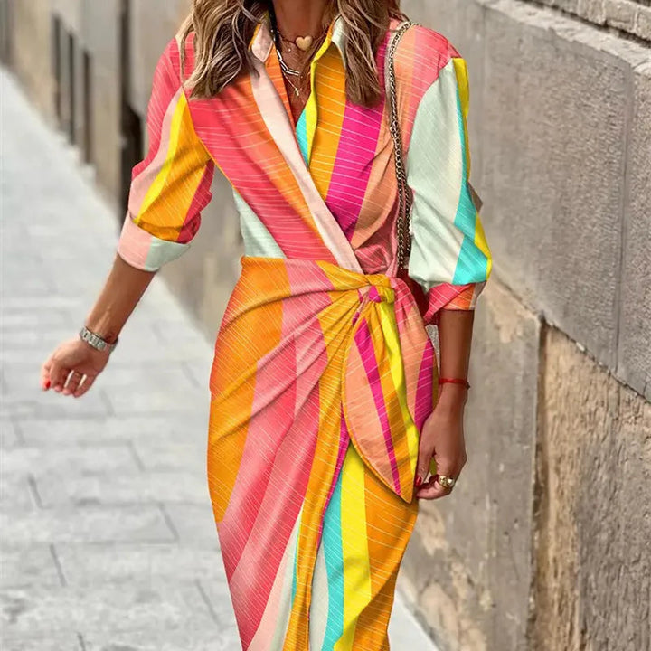 Women’s Summer Dress | Timeless & Lightweight | Flowy Fit | Polyester
