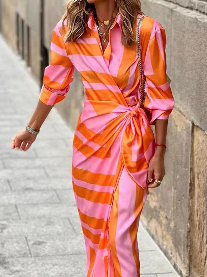 Women’s Summer Dress | Timeless & Lightweight | Flowy Fit | Polyester