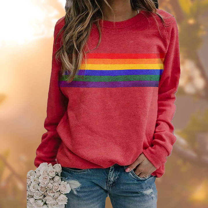 Women's Stylish Sweater | Soft & Warm | Elegant Fit | Everyday Essential | Cotton/Polyester