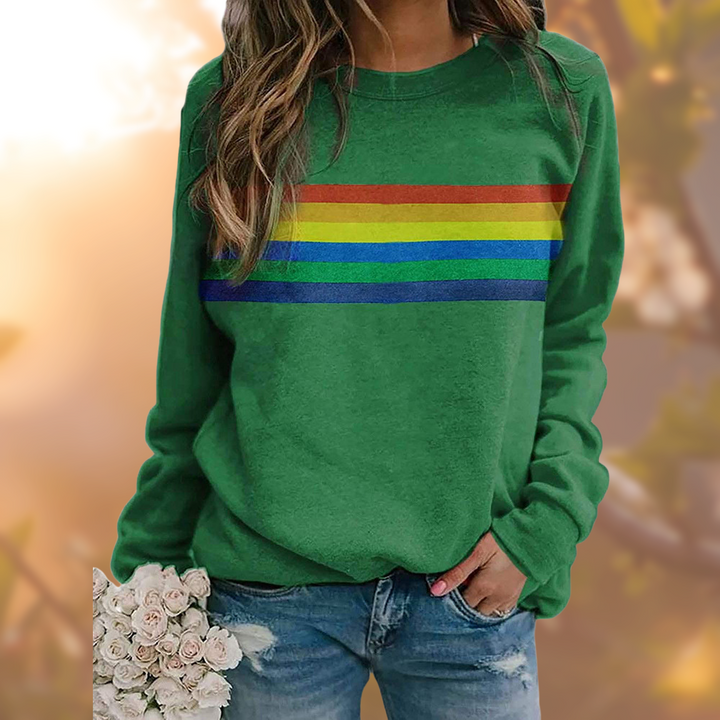 Women's Stylish Sweater | Soft & Warm | Elegant Fit | Everyday Essential | Cotton/Polyester