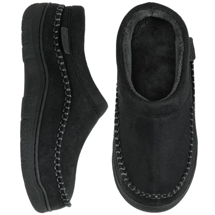 Men's Slippers | Soft & Warm | Comfortable All-Day Wear | Poly Cotton