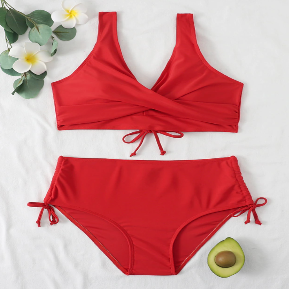 Women's Bikini Set | Trendy 2-Piece | Comfortable & Durable | Nylon & Lycra