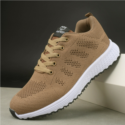 Women’s Trainers | Breathable Mesh | Fashion Sports Shoes