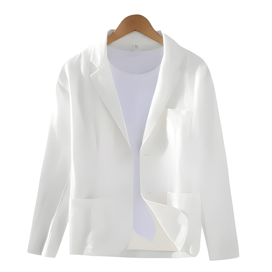Men’s Blazer | Elegant & Versatile | Refined Italian Style | Premium Linen