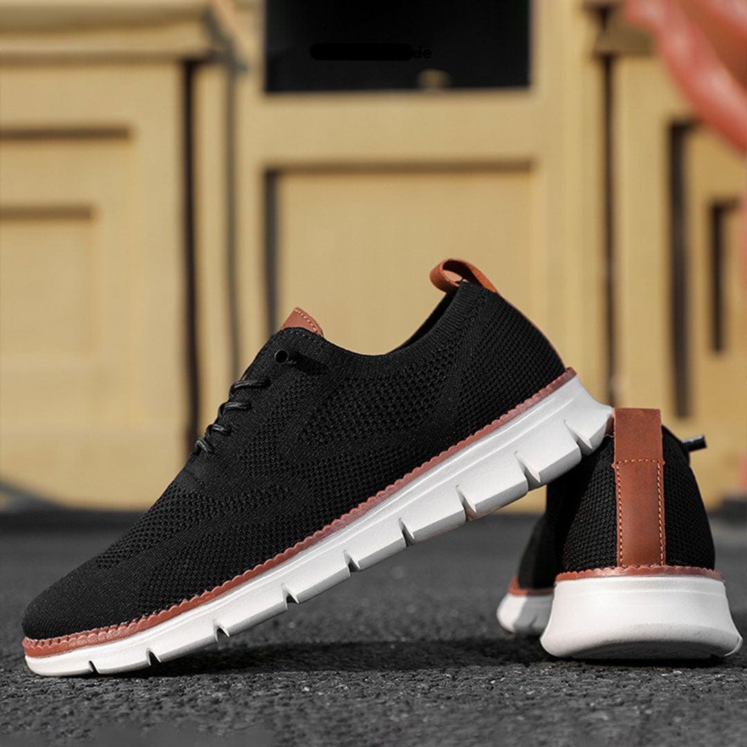 Men’s Sneakers | Lightweight & Breathable | Anti-Slip Sole | Premium Poly Cotton